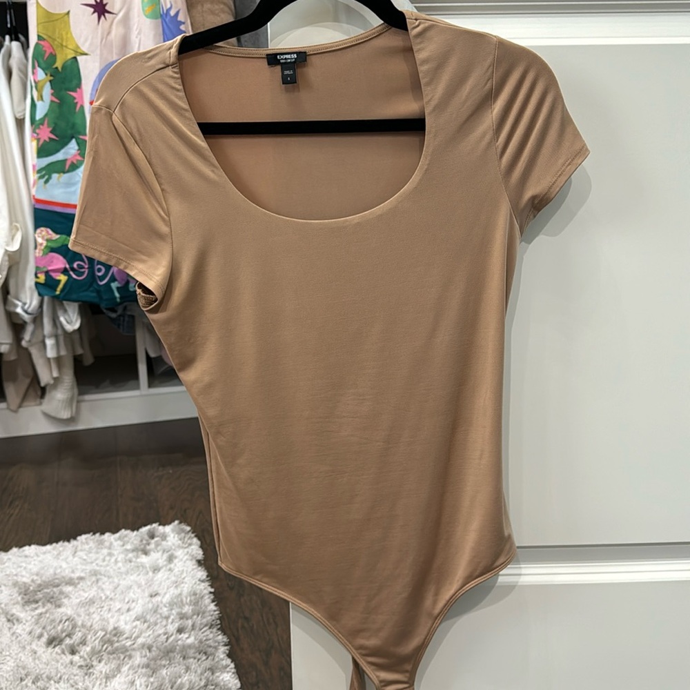 Express Nude Body Suit
